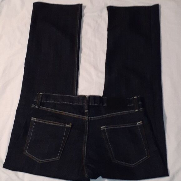 Mens Silverado Straight Leg‎ Plain Pocket Jeans 32 - Picture 5 of 9